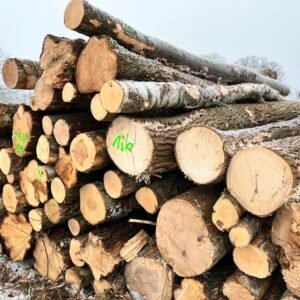 Grumes de pin sylvestre PEFC par 1 camion - 60M3