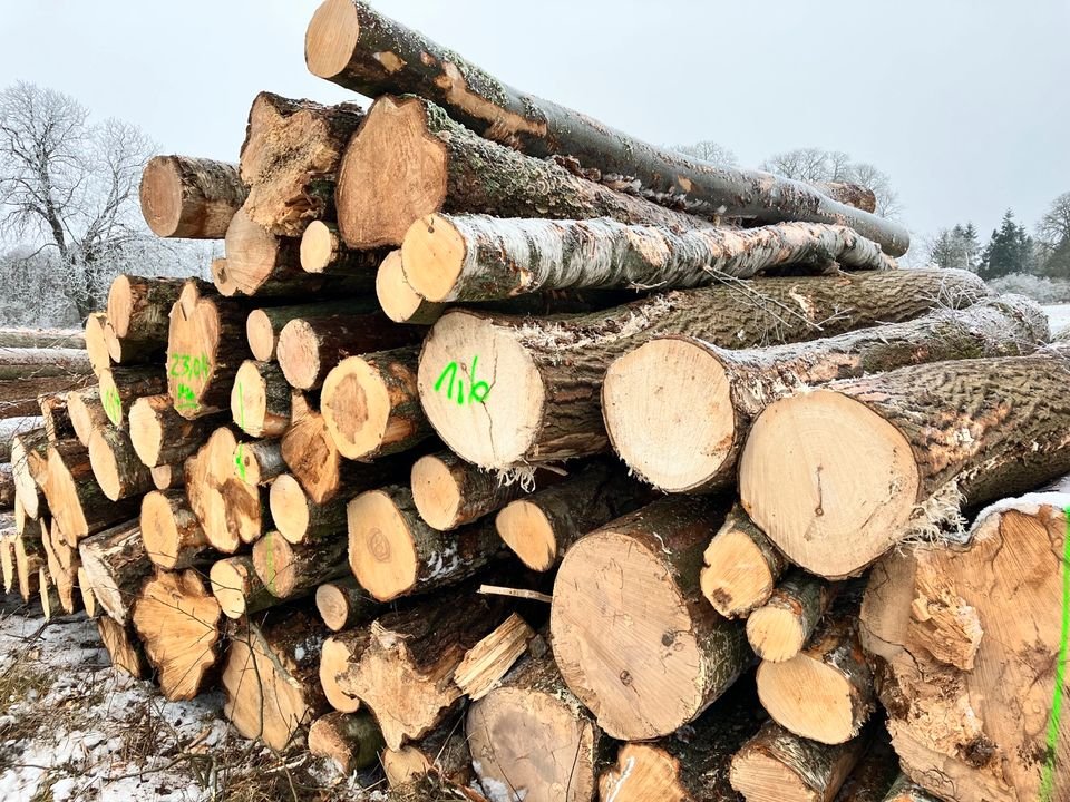 Grumes de pin sylvestre PEFC par 1 camion - 60M3